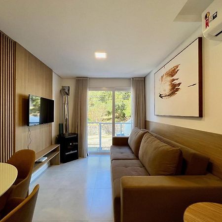 Apartamento Villa Hortensias 1Dorm Centro By Achei Canela Exteriör bild
