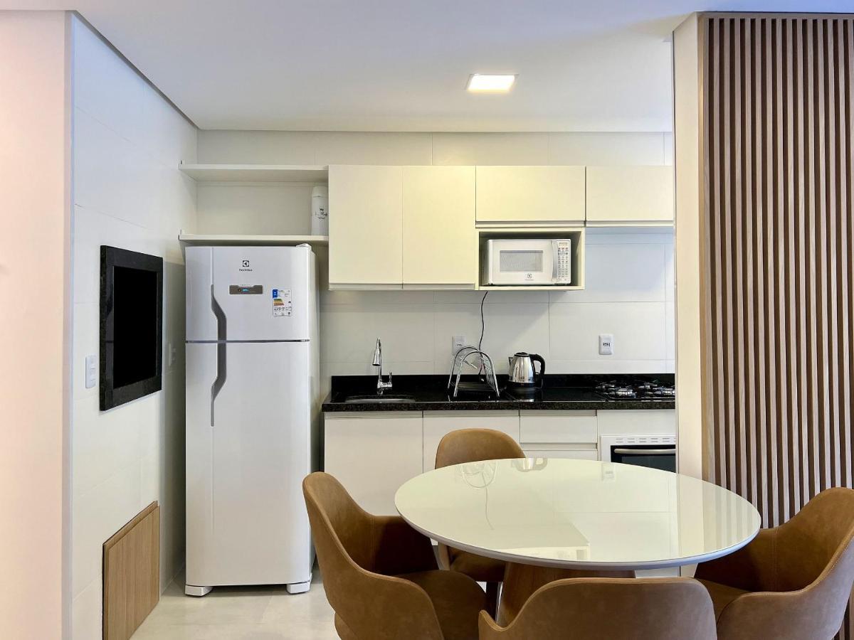 Apartamento Villa Hortensias 1Dorm Centro By Achei Canela Exteriör bild
