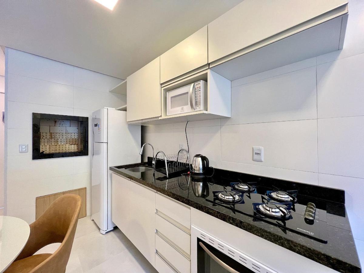 Apartamento Villa Hortensias 1Dorm Centro By Achei Canela Exteriör bild